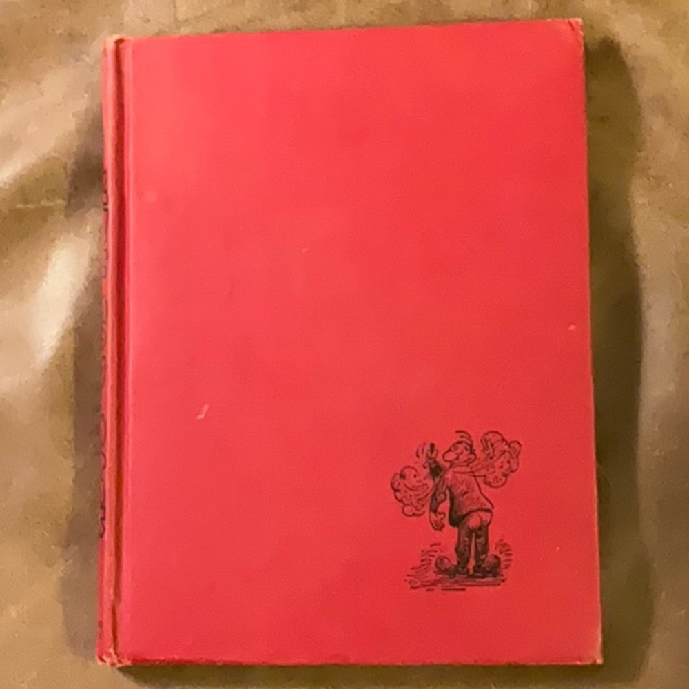 “The New Sad Sack” Copyright 1946 By George Baker Hardcover